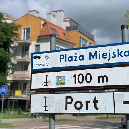 Apartament45 Apartment Gizycko